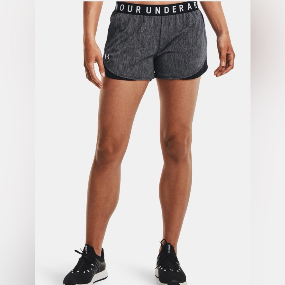 Under Armour Women's Black Shorts